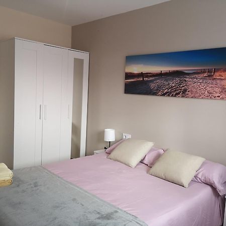 Hostal Mari En La Laguna, Alquiler Habitacion Privada En Hostal, 6 Habitaciones Cerca De La Universidad Y Aeropuerto Norte, 3 Banos Compartidos San Cristóbal de La Laguna Exterior foto