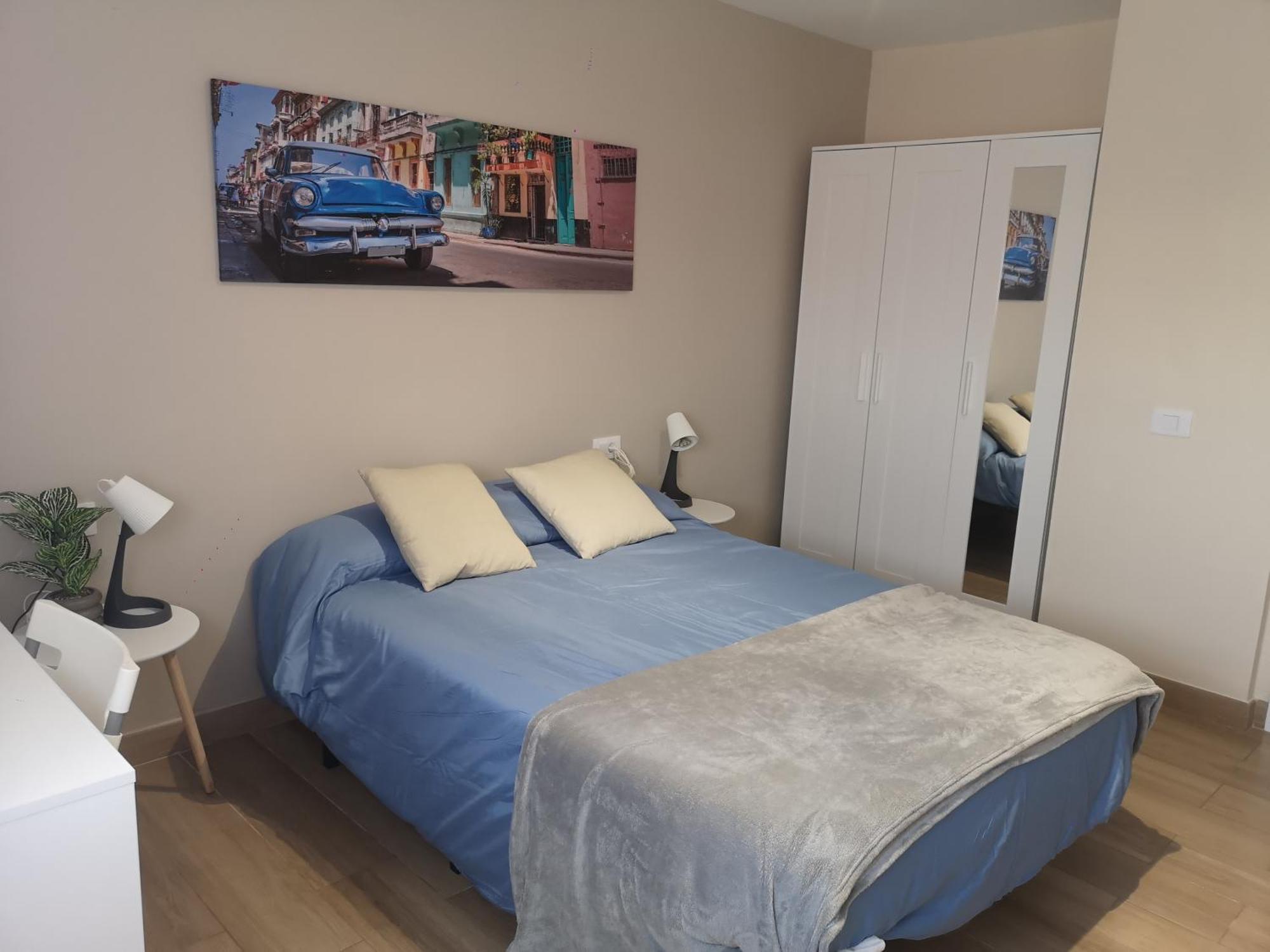 Hostal Mari En La Laguna, Alquiler Habitacion Privada En Hostal, 6 Habitaciones Cerca De La Universidad Y Aeropuerto Norte, 3 Banos Compartidos San Cristóbal de La Laguna Exterior foto